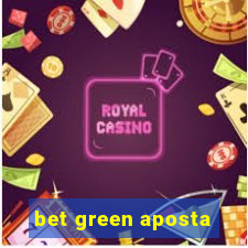 bet green aposta